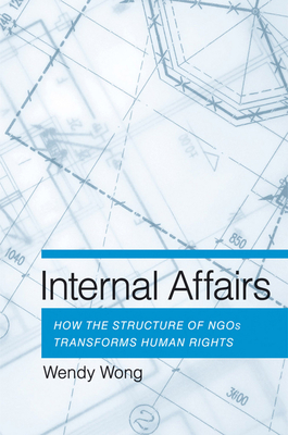 Internal Affairs: How the Structure of NGOs Transforms Human Rights - Wong, Wendy H