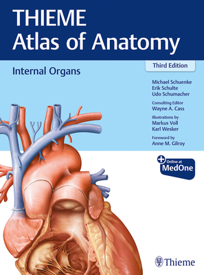Internal Organs (Thieme Atlas of Anatomy) - Schuenke, Michael, and Schulte, Erik, and Schumacher, Udo