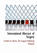 International Abstract of Surgery