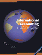 International Accounting: A Global Perspective