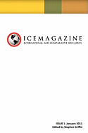 International and Comparative Education (Ice Magazine): Issue 1
