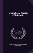 International Aspects of Christianity