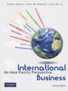 International Business: An Asia Pacific Perspective