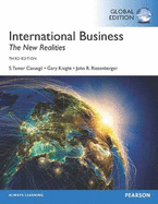 International Business, Global Edition - Cavusgil, S. Tamer, and Ghauri, Pervez, and Knight, Gary
