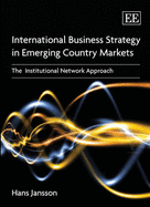 International Business Marketing in Emerging Country Markets: The Third Wave of Internationalization of Firms