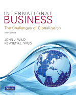 International Business Plus Myiblab with Pearson Etext -- Access Card Package