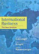 International Business: The New Realities Plus Mymanagementlab with Pearson Etext -- Access Card Package