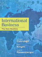 International Business: The New Realities plus MyManagementLab with Pearson eText, Global Edition