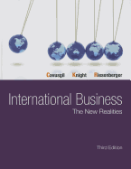 International Business: The New Realities