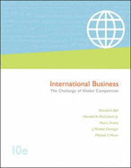 International Business: With World Map, Student CD and CESIM