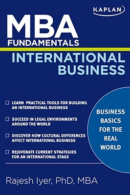 International Business - Iyer, Rajesh