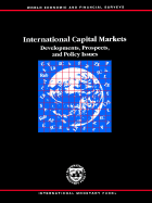 International Capital Markets: Developments