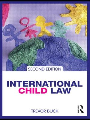 International Child Law - Buck, Trevor