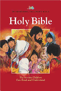 International Children's Bible-ICB-Big Red Economy