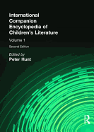 International Companion Encyclopedia of Children's Literature