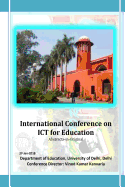 International Conference on Ict for Education: Abstracts-In-Original