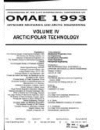 International Conference on OMAE: Arctic/Polar Technology