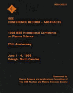 International Conference on Plasma Science