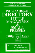International Directory of Little Magazines and Small Presses