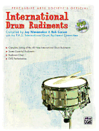 International Drum Rudiments: Book & DVD