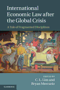 International Economic Law After the Global Crisis: A Tale of Fragmented Disciplines