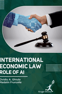 International Economic Law: Role of AI