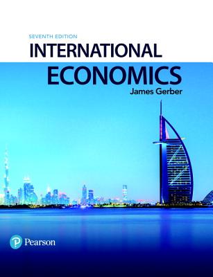 International Economics - Gerber, James