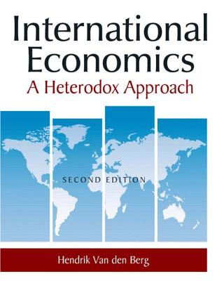 International Economics - Van Den Berg, Hendrik