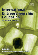 International Entrepreneurship Education: Issues and Newness