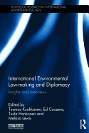 International Environmental Law-making and Diplomacy: Insights and Overviews