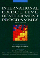 International Executive Development Programmes - Sadler, Philip