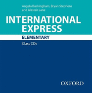 International Express: Elementary: Class Audio CD