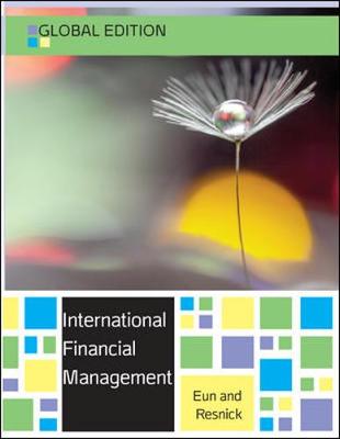 International Finance, Global Edition - Eun, Cheol, and Resnick, Bruce
