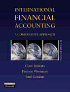 International Financial Accounting: A Comparative Approach