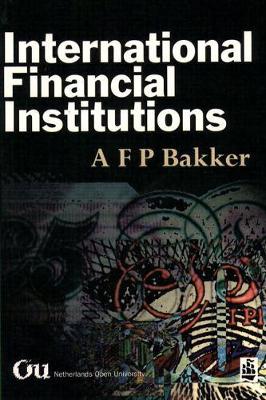 International Financial Institutions - Bakker, Age