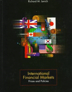International Financial Markets: Prices and Policies