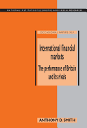 International Financial Markets: The Performance of Britain and its Rivals