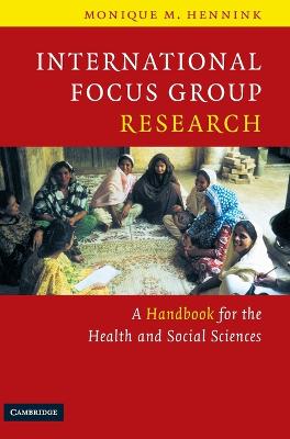 International Focus Group Research - Hennink, Monique M