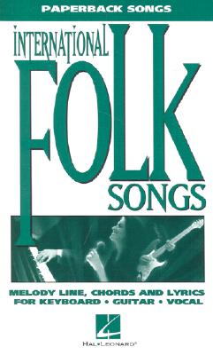 International Folksongs - Hal Leonard Publishing Corporation (Creator)