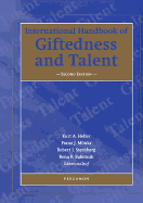 International Handbook of Giftedness and Talent