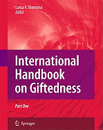 International Handbook on Giftedness