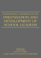 International Handbook on the Preparation and Development of School Leaders