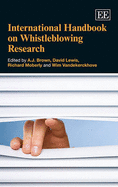 International Handbook on Whistleblowing Research