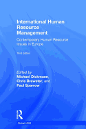 International Human Resource Management: Contemporary HR Issues in Europe