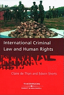 International Human Rights: Text & Materials