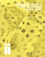 international journal of interior architecture + spatial design: Applied Geometries (Volume 3)