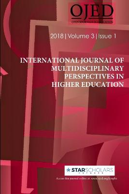 International Journal of Multidisciplinary Perspectives in Higher Education - Sharma, Shyam