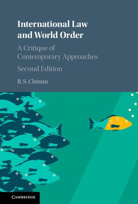 International Law and World Order: A Critique of Contemporary Approaches - Chimni, B. S.