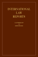 International Law Reports: Volume 135