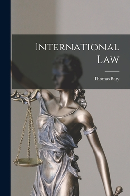 International Law - Baty, Thomas